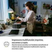Miniatura 6 de HP DeskJet Multifunción A4Wifi Thermal Inkjet Dúplex DeskJet 2910 Inalámbrico All-in-One Color Impresora
