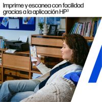 Miniatura 9 de HP DeskJet Multifunción A4Wifi Thermal Inkjet Dúplex DeskJet 4310 Inalámbrico All-in-One Color Impresora, Instant Ink