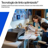 Miniatura 12 de HP DeskJet Multifunción A4Wifi Thermal Inkjet Dúplex DeskJet 4310 Inalámbrico All-in-One Color Impresora, Instant Ink