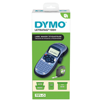 Miniatura 1 de DYMO LETRATAG LT100-H PORTATIL DYMO S0883990
