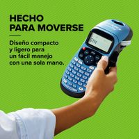 Miniatura 6 de DYMO LETRATAG LT100-H PORTATIL DYMO S0883990