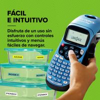 Miniatura 14 de DYMO LETRATAG LT100-H PORTATIL DYMO S0883990