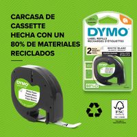 Miniatura 17 de DYMO LETRATAG LT100-H PORTATIL DYMO S0883990