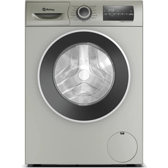 LAVADORA CARGA FRONTAL BALAY 3TS382X 8 KG 1200 RPM A INOX