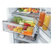 Miniatura 8 de FRIGORIFICO COMBI CANDY CNCQ2T6S18DW NOFROST D ALTO 185 CM APROX. ANCHO 60 CM APROX. BLANCO