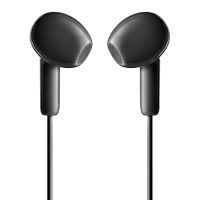 Miniatura 3 de AURICULAR INTRAUDITIVO USB-C NGS CROSS GLIDE MICROFONO CABLE 1.2M COLOR NEGRO