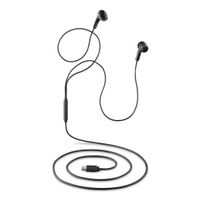 Miniatura 6 de AURICULAR INTRAUDITIVO USB-C NGS CROSS GLIDE MICROFONO CABLE 1.2M COLOR NEGRO