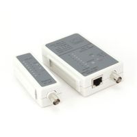 Miniatura 4 de Gembird Probador de cables  RJ-45 y RG-58