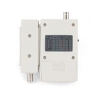 Miniatura 5 de Gembird Probador de cables  RJ-45 y RG-58