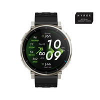 Miniatura 1 de AMAZFIT ACTIVE 3 PREMIUM APEX SILVER