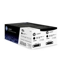 Miniatura 12 de PACK 2 TONERS HP NEGRO 85A CE285AD
