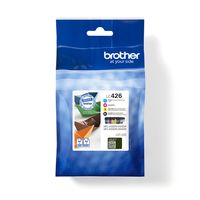 Miniatura 2 de PACK CARTUCHOS BROTHER LC426VAL