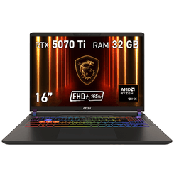 Vector A16 HX A8WHG-062XES