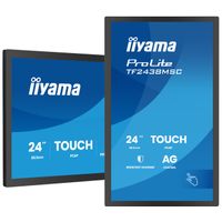 Miniatura 6 de Monitor  IIYAMA  TF2438MSC-B2 23.8" IPS Altavoces
