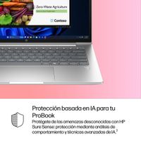 Miniatura 10 de PORTATIL HP PROBOOK 4 G11 U7-255U 16GB 512GB 14" W11P