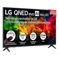 Miniatura 3 de Televisor LG 50" QNED evo AI MiniLED 50QNED81B6C QNED 4K Ultra HD