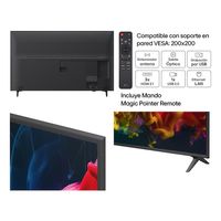 Miniatura 5 de Televisor LG 50" QNED evo AI MiniLED 50QNED81B6C QNED 4K Ultra HD