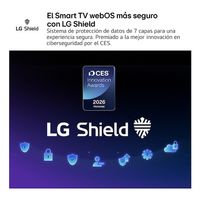 Miniatura 13 de Televisor LG 50" QNED evo AI MiniLED 50QNED81B6C QNED 4K Ultra HD