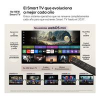 Miniatura 14 de Televisor LG 50" QNED evo AI MiniLED 50QNED81B6C QNED 4K Ultra HD