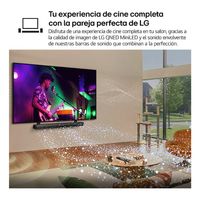 Miniatura 17 de Televisor LG 50" QNED evo AI MiniLED 50QNED81B6C QNED 4K Ultra HD