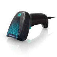 Miniatura 1 de Gryphon I GD4690/Kit/2D/High Performance/Dual-sensor/4.5-14VDC/USB/RS-232 multi-intrfce/Black (Base PM-BASE-GD46-BK and USB Cable 90A052258)