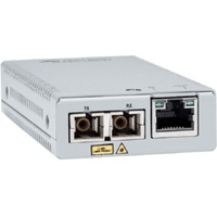 Miniatura 1 de TAA (FEDERAL) 10/100/1000T TO 1000SX/SC MM MEDIA   RATE CONVERTER     MULTI-REGION PSU