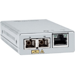 TAA (FEDERAL) 10/100/1000T TO 1000SX/SC MM MEDIA   RATE CONVERTER     MULTI-REGION PSU
