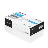 Miniatura 7 de AISENS Soporte de Mesa Eco Contrapeso Giratorio e Inclinable para Monitor TV 9KG  3 Pivotes  2 Brazos  de 17  32   Negro