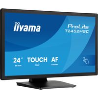 Miniatura 3 de Monitor Táctil IIYAMA ProLite T2452MSC-B2 24" IPS Full HD HDMI Altavoces