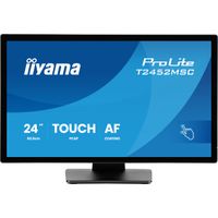 Miniatura 4 de Monitor Táctil IIYAMA ProLite T2452MSC-B2 24" IPS Full HD HDMI Altavoces