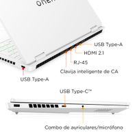 Miniatura 6 de PORTATIL HP OMEN 16-am0041ns CORE 7-240H 32GB 1TB SSD RTX5070 16"FHD FREEDOS