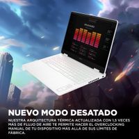 Miniatura 9 de PORTATIL HP OMEN 16-am0041ns CORE 7-240H 32GB 1TB SSD RTX5070 16"FHD FREEDOS
