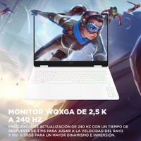 Miniatura 10 de PORTATIL HP OMEN 16-am0041ns CORE 7-240H 32GB 1TB SSD RTX5070 16"FHD FREEDOS