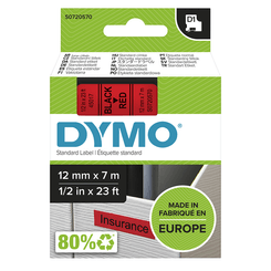 D1 - TAPE DYMO 12MMX7M