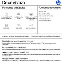 Miniatura 4 de PORTATIL HP PROBOOK 4 G1i U5-225U 16GB 512GB 14" W11P