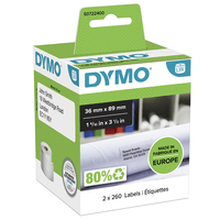 Miniatura 1 de LARGE WHITE ADRESS LABELS