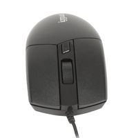 Miniatura 3 de iggual Ratón óptico COM-BUSINESS2-2400DPI negro