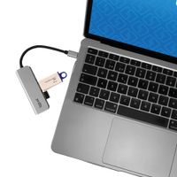 Miniatura 16 de iggual Hub USB 3.0 tipo C x 4 puertos HUB-C-4p
