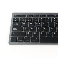 Miniatura 7 de iggual Teclado Bluetooth Slim TKL-BT negro