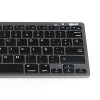 Miniatura 8 de iggual Teclado Bluetooth Slim TKL-BT negro