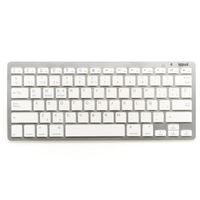 Miniatura 3 de iggual Teclado Bluetooth Slim TKL-BT plata