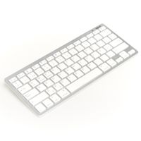 Miniatura 6 de iggual Teclado Bluetooth Slim TKL-BT plata
