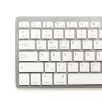 Miniatura 8 de iggual Teclado Bluetooth Slim TKL-BT plata