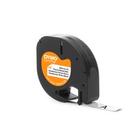 Miniatura 17 de CINTA ROTULADORA LETRATAG ROPA 12MMX2M NEGRO/BLANCO DYMO S0718850