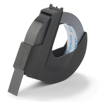 Miniatura 1 de CINTAS ETIQUETAS 3MX9MM NEGRO