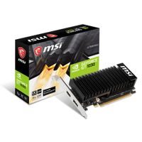 Miniatura 2 de TARJETA GRAFICA MSI NVIDIA GEFORCE GT 1030 OC | 2GB | GDDR4 | LOW PROFILE