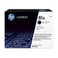 Miniatura 2 de TONER HP NEGRO 81A CF281A