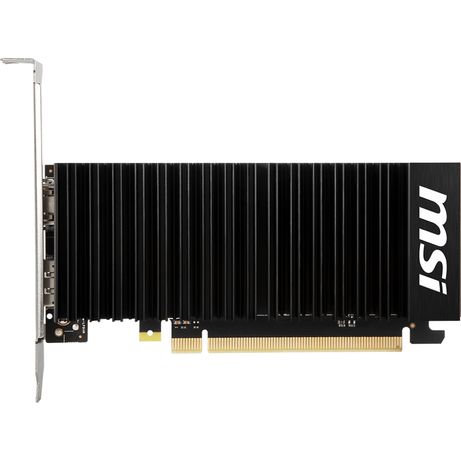 TARJETA GRAFICA MSI NVIDIA GEFORCE GT 1030 OC | 2GB | GDDR4 | LOW PROFILE - Imagen 3 de 6 TARJETA GRAFICA MSI NVIDIA GEFORCE GT 1030 OC | 2GB | GDDR4 | LOW PROFILE - Imagen 3 de 6