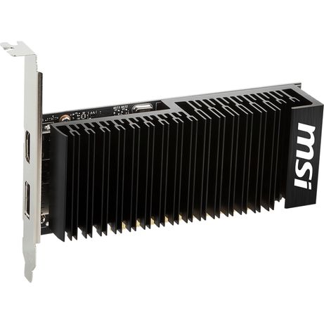 TARJETA GRAFICA MSI NVIDIA GEFORCE GT 1030 OC | 2GB | GDDR4 | LOW PROFILE - Imagen 5 de 6 TARJETA GRAFICA MSI NVIDIA GEFORCE GT 1030 OC | 2GB | GDDR4 | LOW PROFILE - Imagen 5 de 6