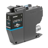 Miniatura 5 de 500-PAGE HIGH YIELD CYAN INK CARTRIDGE FOR DCP-J1050DW MFC- J1
